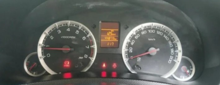 Maruti Suzuki Swift Dzire(2015-2018) Zxi